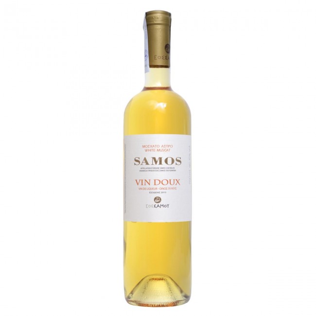 Samos Vin l) (0,75 Doux Likörwein UWC