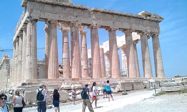 ▷ Die Akropolis in Athen - Alle Insider Tipps - Ratgeber 2024